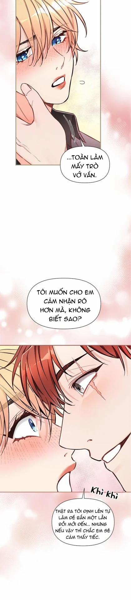 Chuyến Tàu Cuồng Loạn 40 trang 17