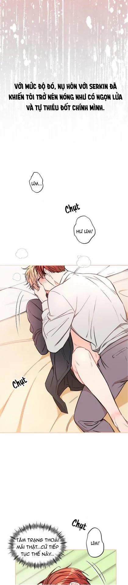 Chuyến Tàu Cuồng Loạn 40 trang 20