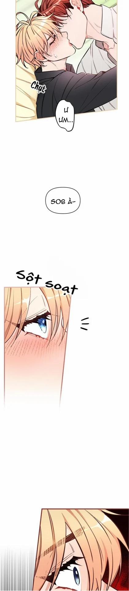 Chuyến Tàu Cuồng Loạn 40 trang 21