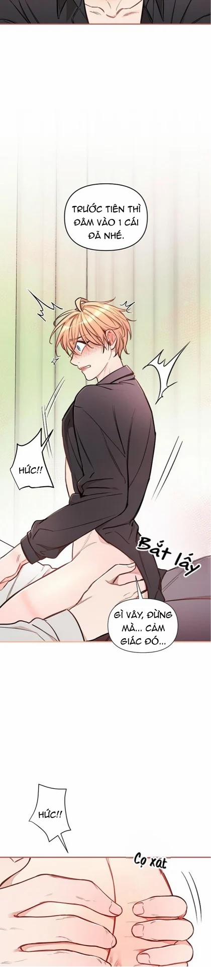 Chuyến Tàu Cuồng Loạn 40 trang 27