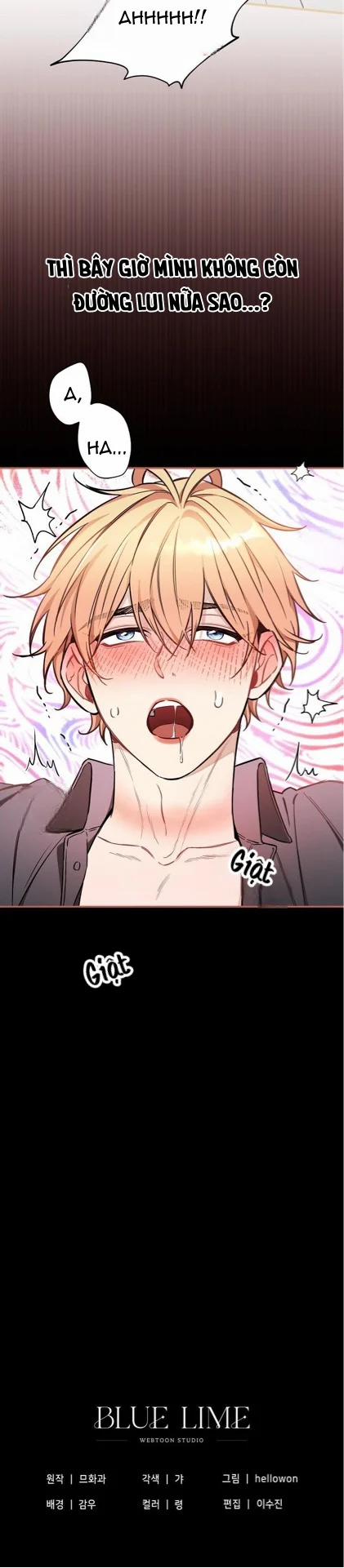 Chuyến Tàu Cuồng Loạn 40 trang 36