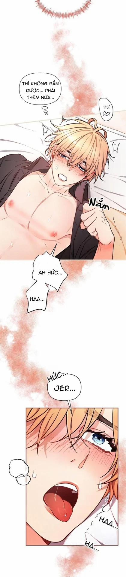 Chuyến Tàu Cuồng Loạn 40 trang 8