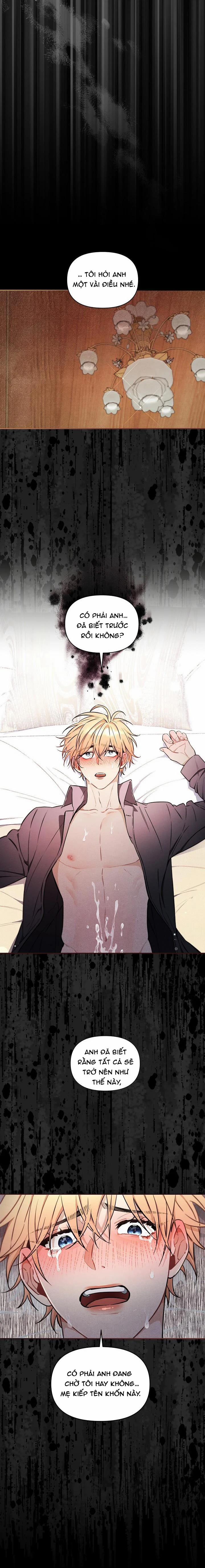 Chuyến Tàu Cuồng Loạn 41 trang 9