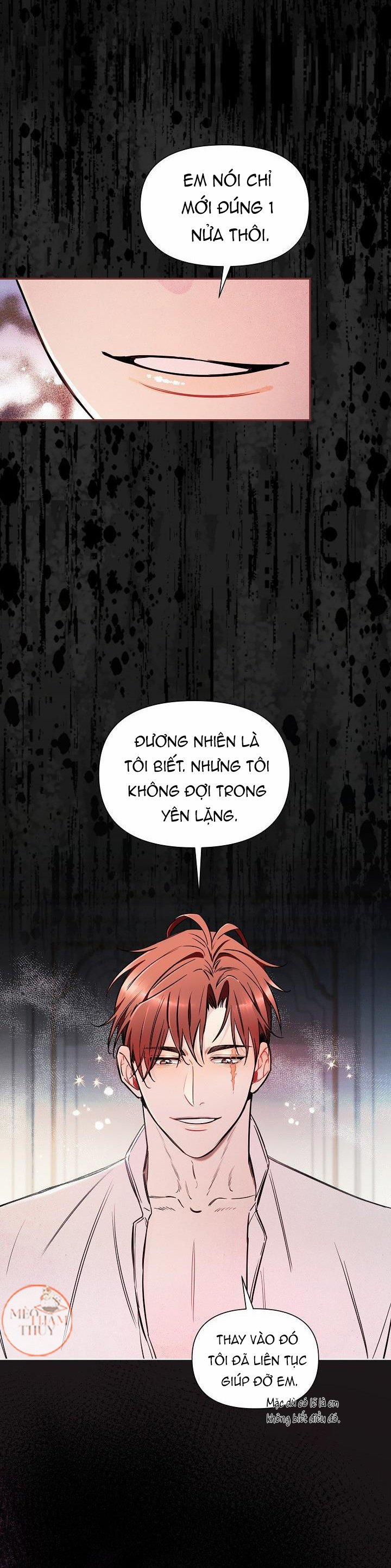 Chuyến Tàu Cuồng Loạn 42 (19+) trang 2