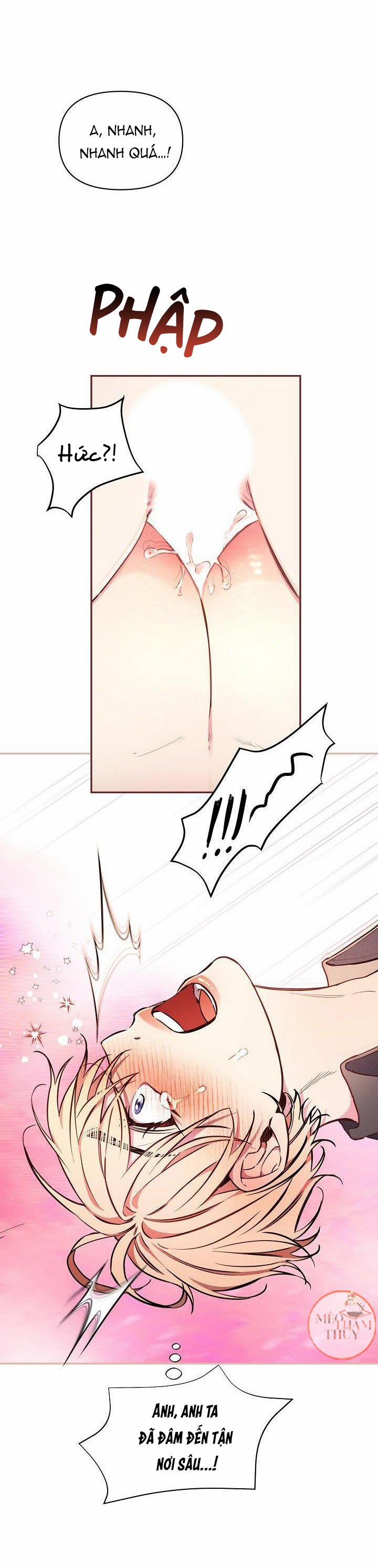 Chuyến Tàu Cuồng Loạn 42 (19+) trang 21