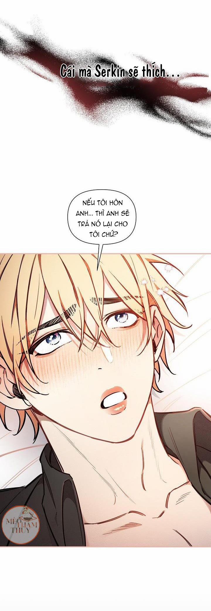 Chuyến Tàu Cuồng Loạn 42 trang 12