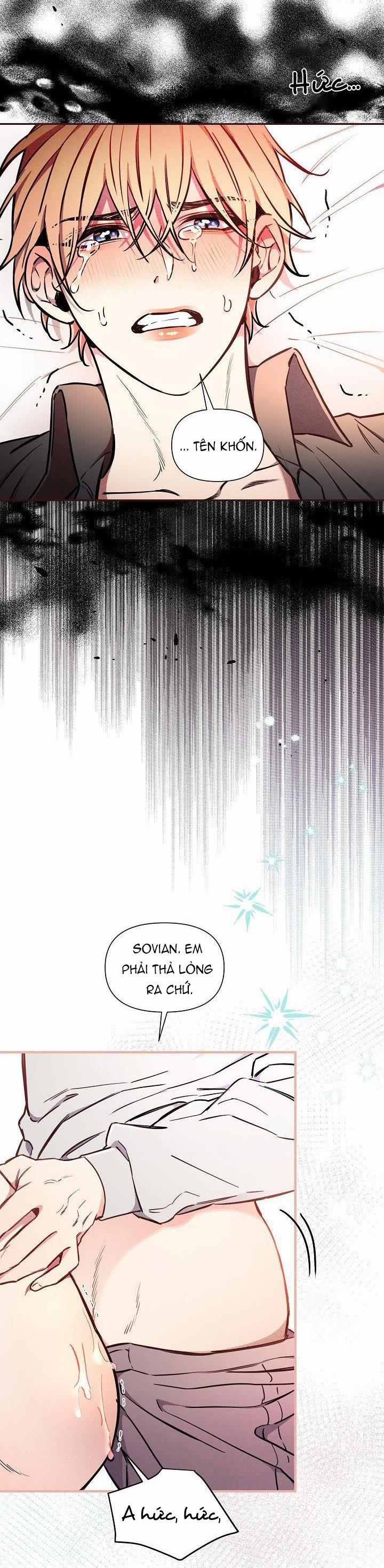 Chuyến Tàu Cuồng Loạn 42 trang 18