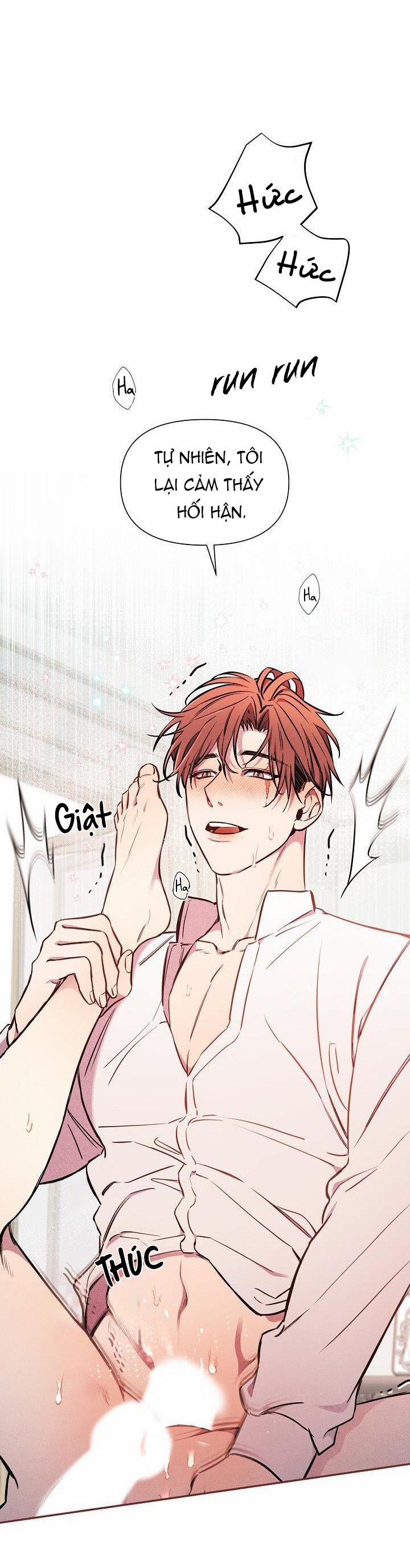 Chuyến Tàu Cuồng Loạn 42 trang 22