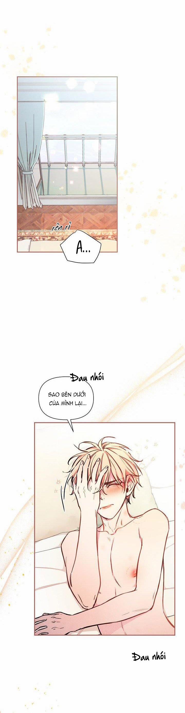 Chuyến Tàu Cuồng Loạn 42 trang 28