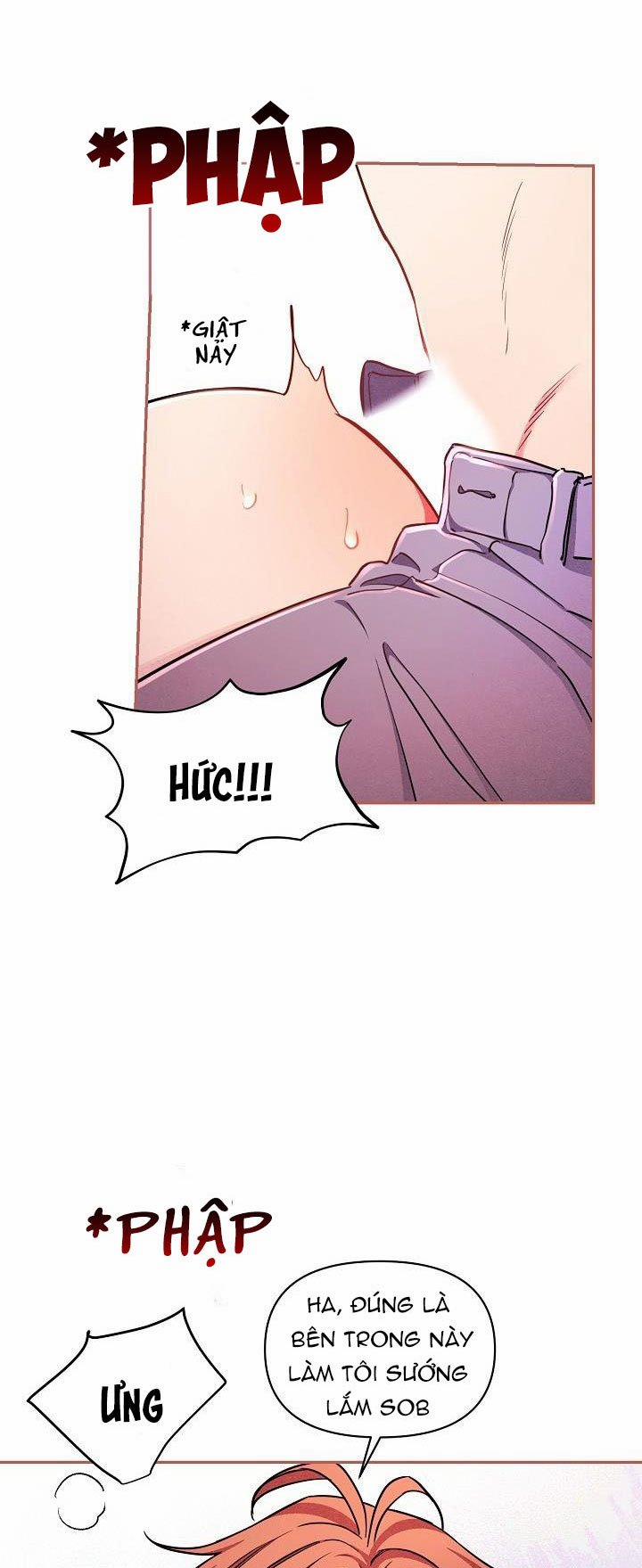 Chuyến Tàu Cuồng Loạn 43 (19+) trang 10