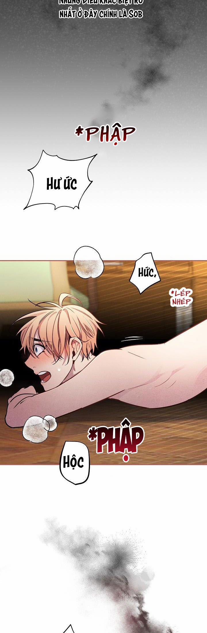 Chuyến Tàu Cuồng Loạn 43 (19+) trang 13