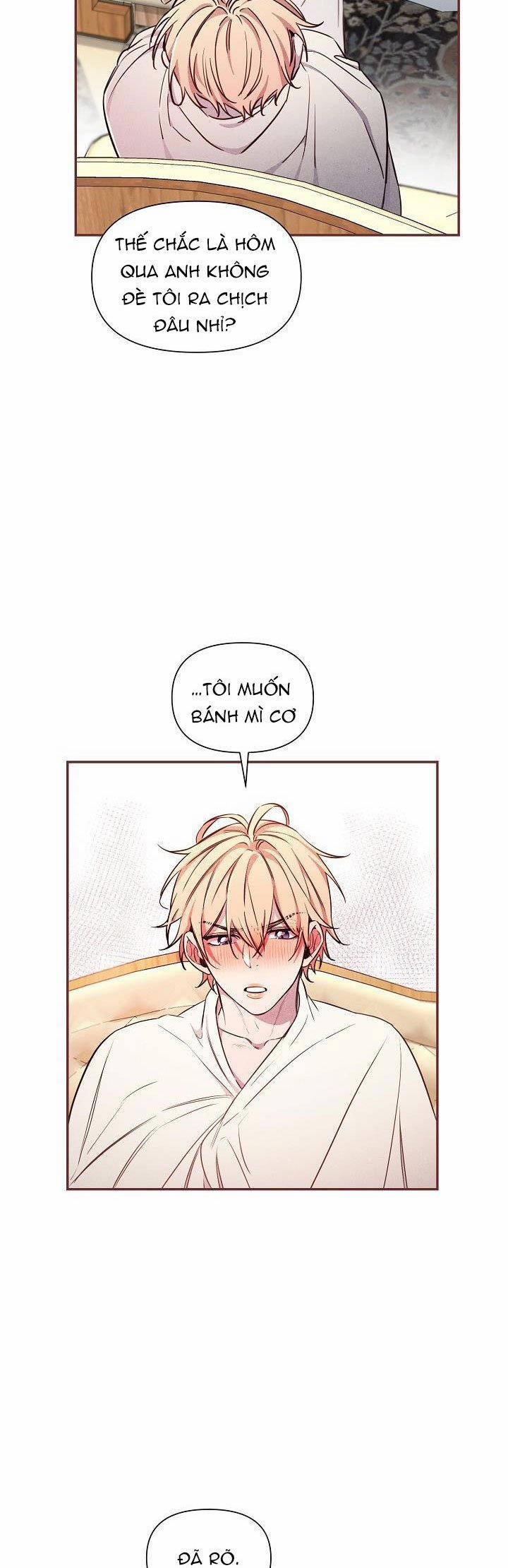 Chuyến Tàu Cuồng Loạn 43 (19+) trang 34