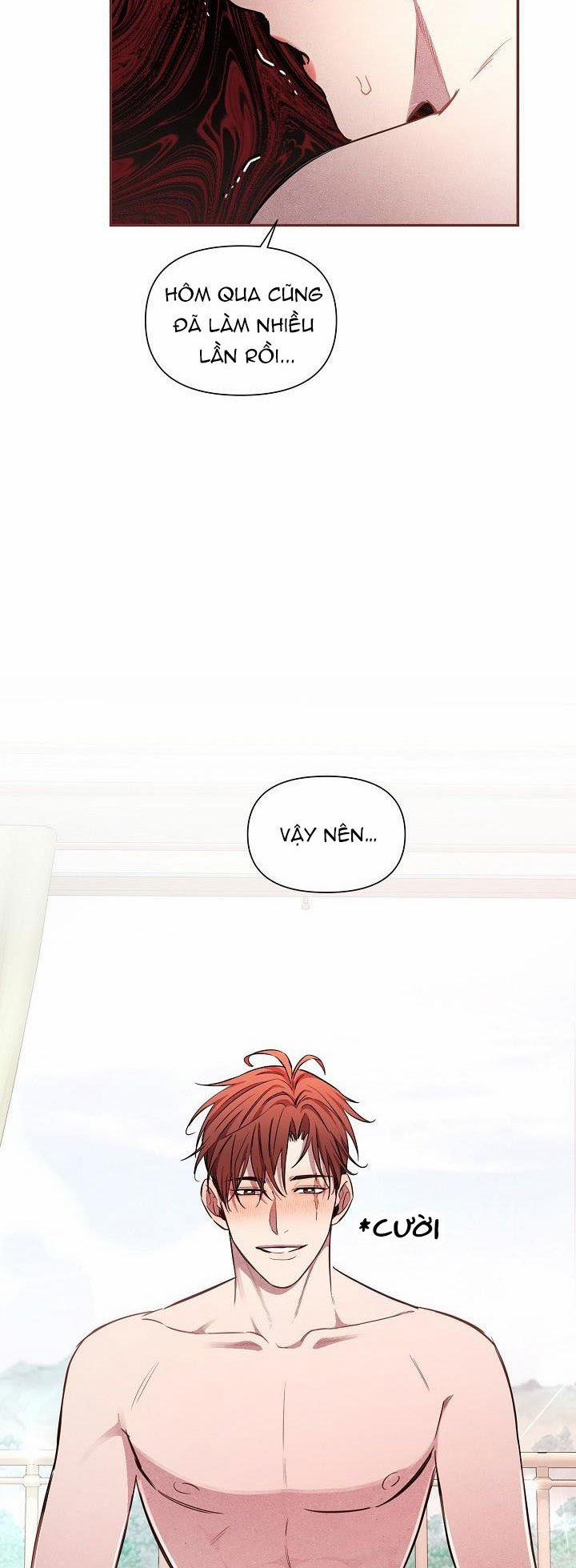 Chuyến Tàu Cuồng Loạn 43 (19+) trang 4