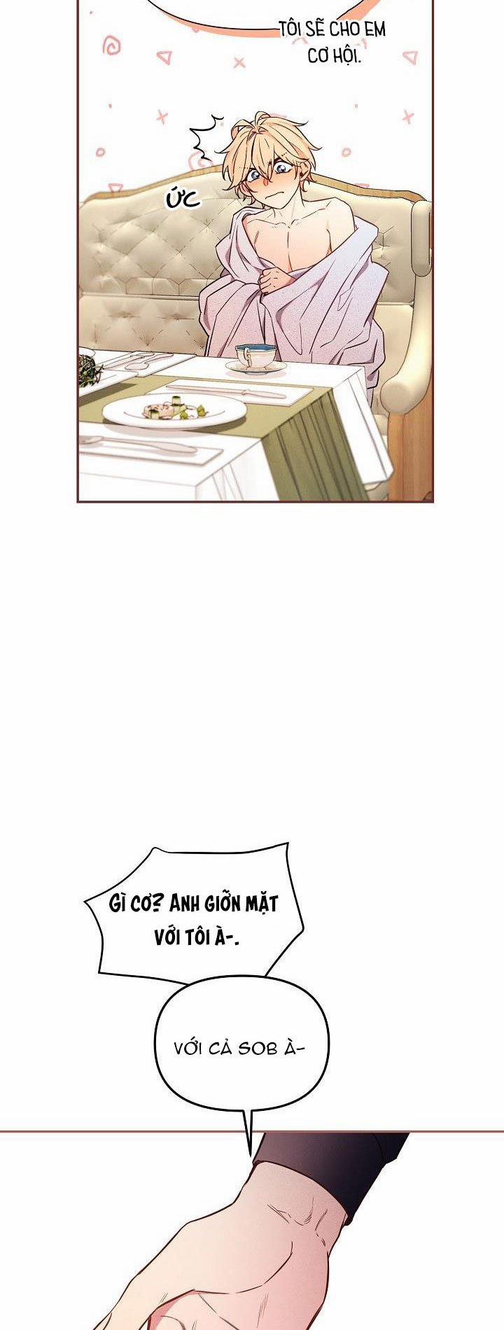 Chuyến Tàu Cuồng Loạn 43 (19+) trang 45