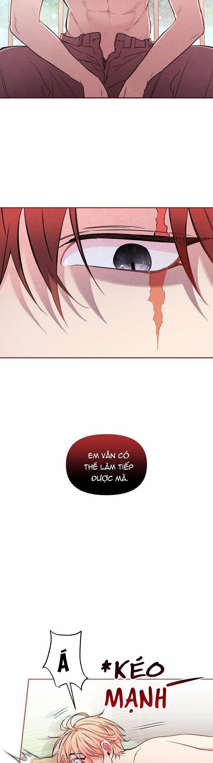 Chuyến Tàu Cuồng Loạn 43 (19+) trang 5