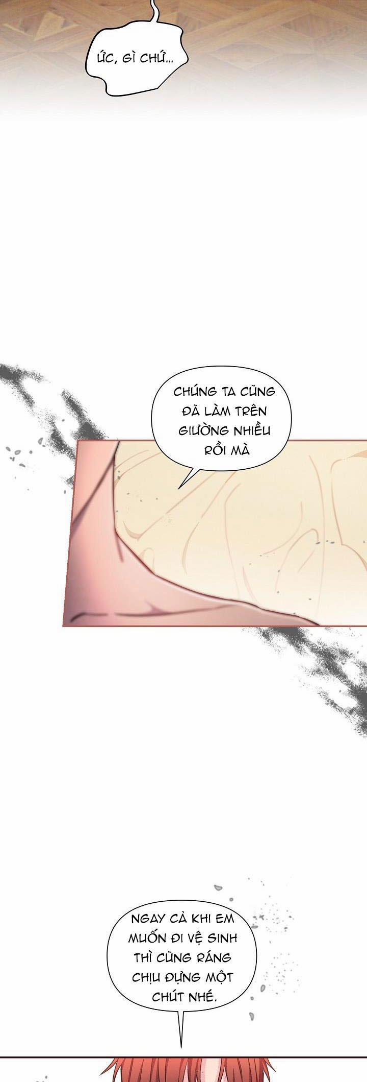 Chuyến Tàu Cuồng Loạn 43 (19+) trang 7