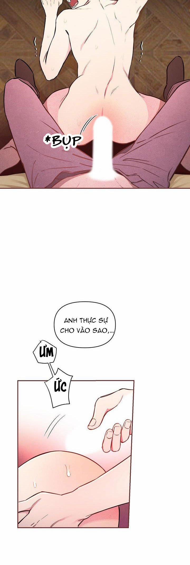 Chuyến Tàu Cuồng Loạn 43 (19+) trang 9