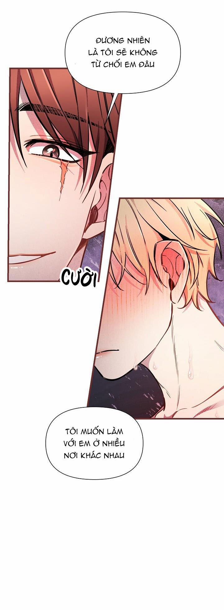 Chuyến Tàu Cuồng Loạn 44 (19+) trang 13