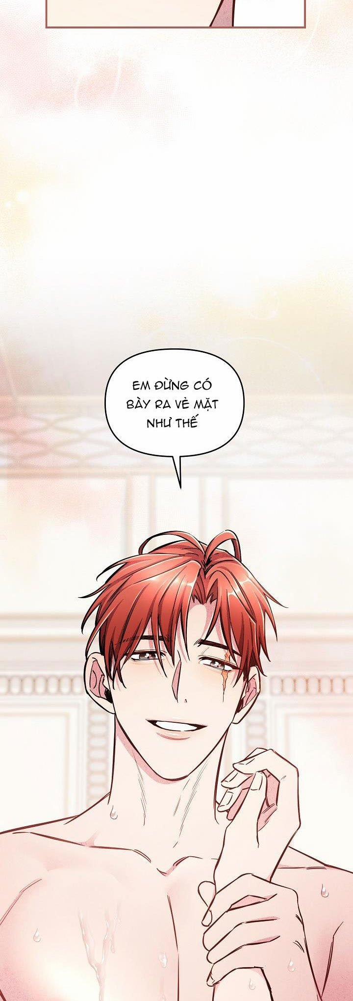 Chuyến Tàu Cuồng Loạn 44 (19+) trang 22