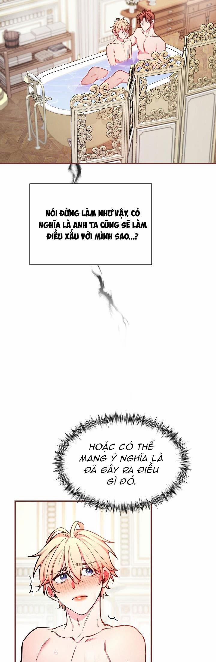 Chuyến Tàu Cuồng Loạn 44 (19+) trang 25