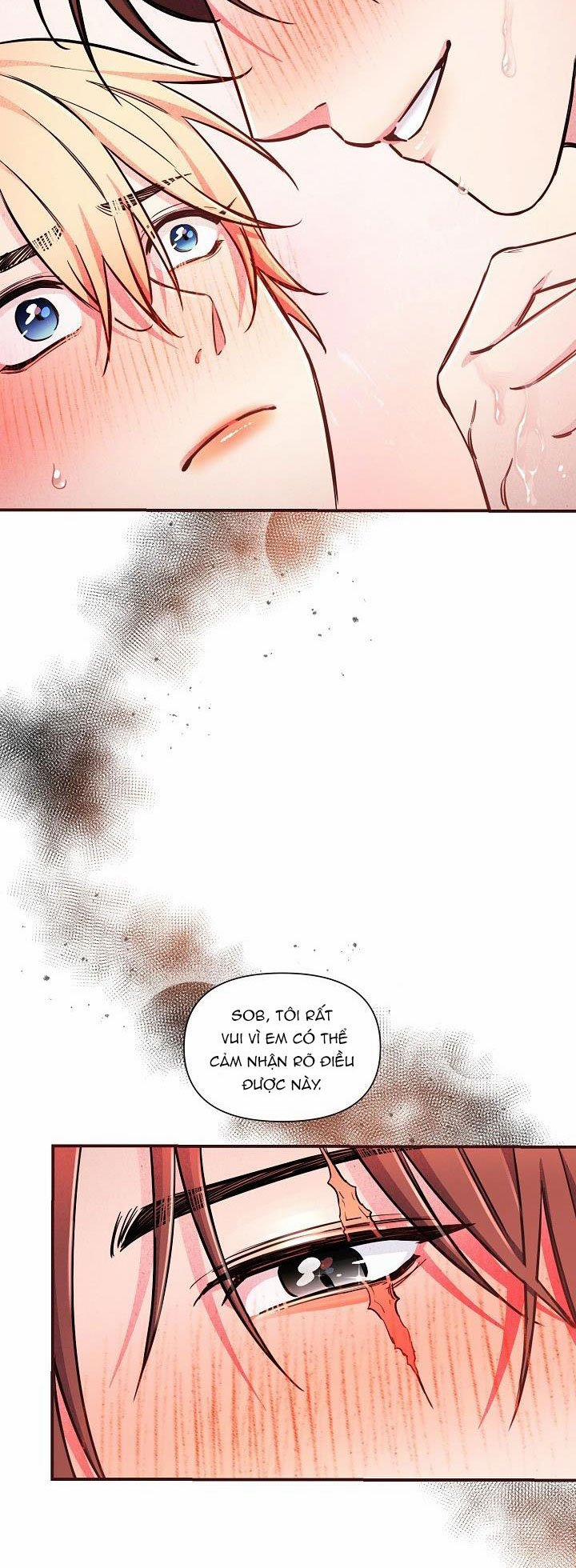 Chuyến Tàu Cuồng Loạn 44 (19+) trang 30