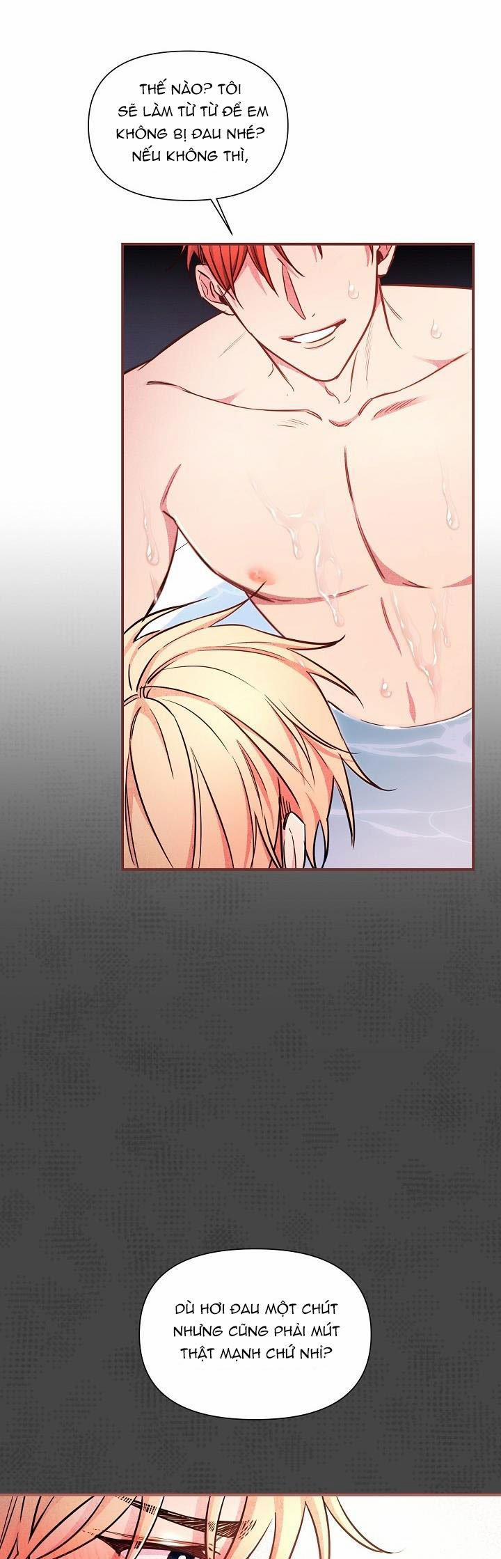 Chuyến Tàu Cuồng Loạn 44 (19+) trang 32