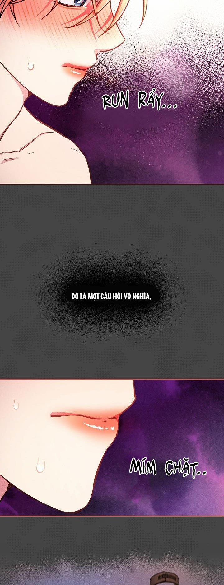 Chuyến Tàu Cuồng Loạn 44 (19+) trang 33