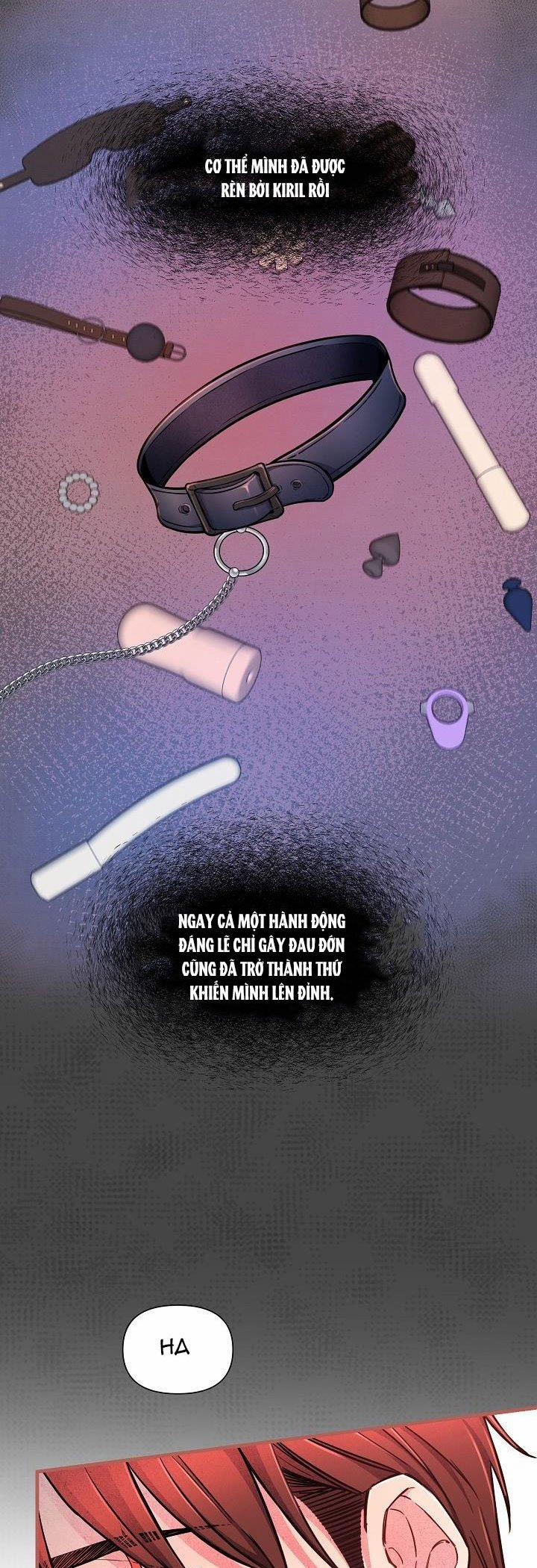 Chuyến Tàu Cuồng Loạn 44 (19+) trang 34