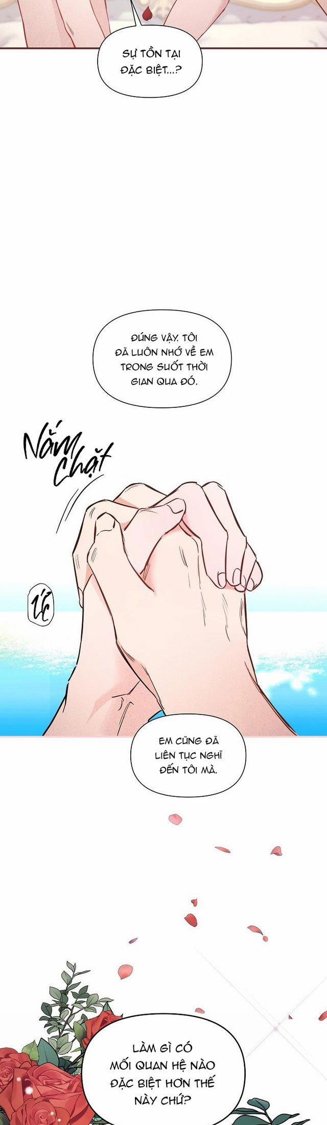 Chuyến Tàu Cuồng Loạn 45 (19+) trang 11