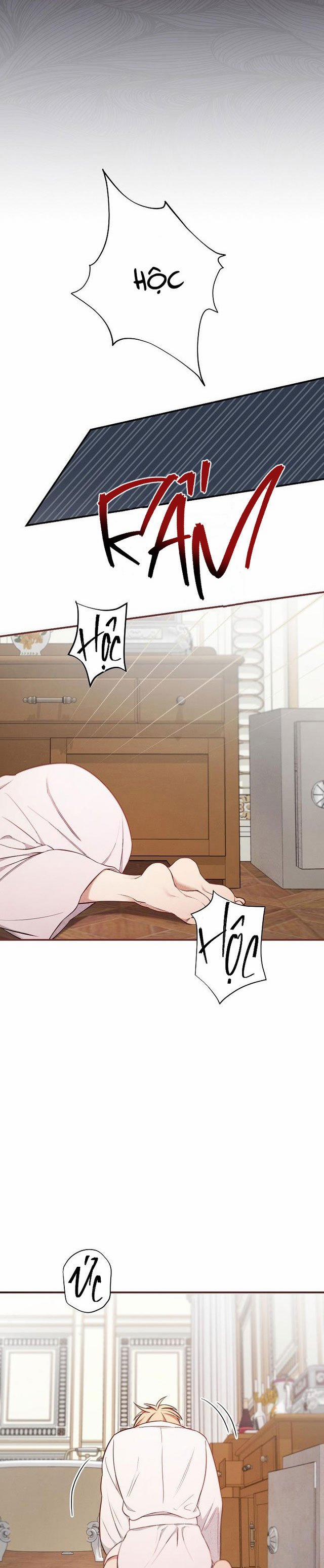 Chuyến Tàu Cuồng Loạn 45 (19+) trang 24