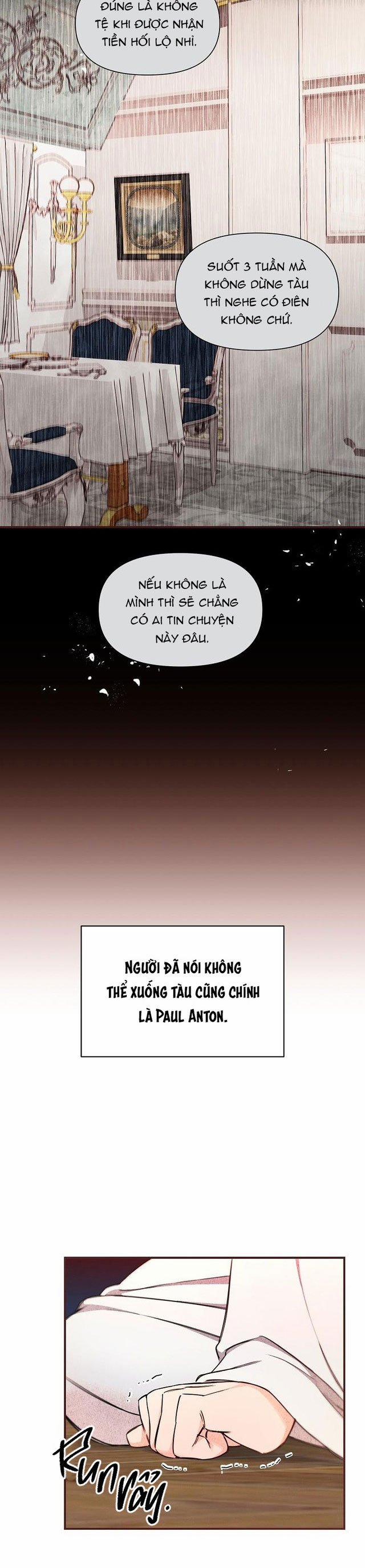 Chuyến Tàu Cuồng Loạn 45 (19+) trang 27