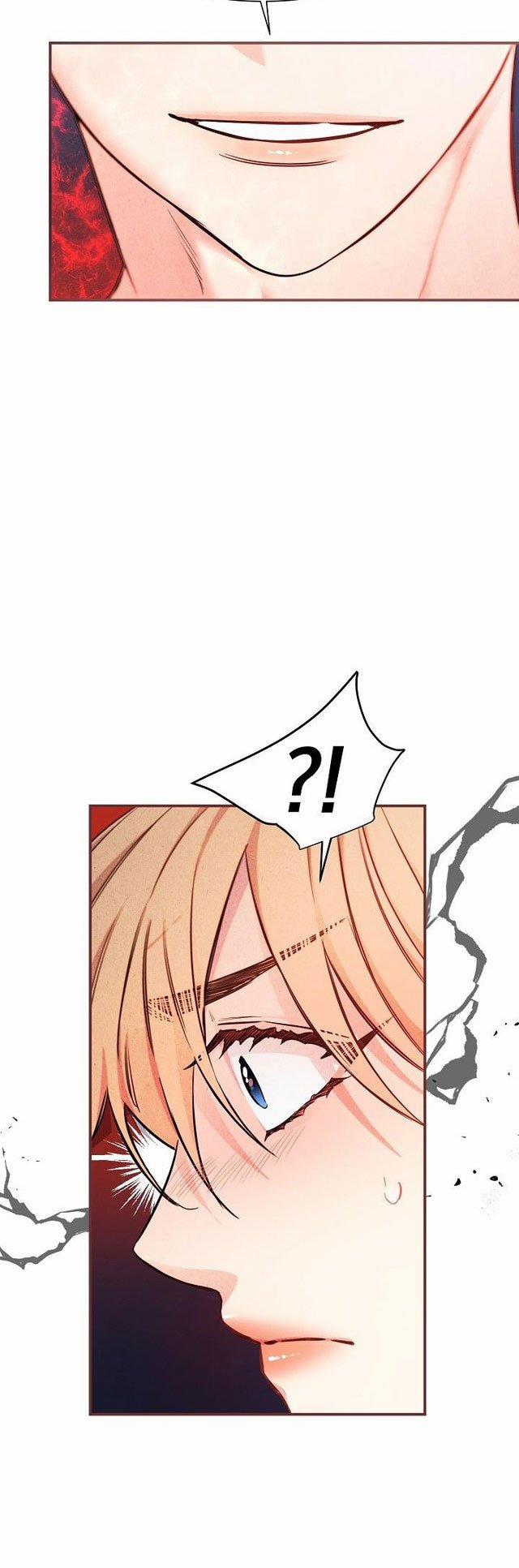 Chuyến Tàu Cuồng Loạn 45 (19+) trang 3