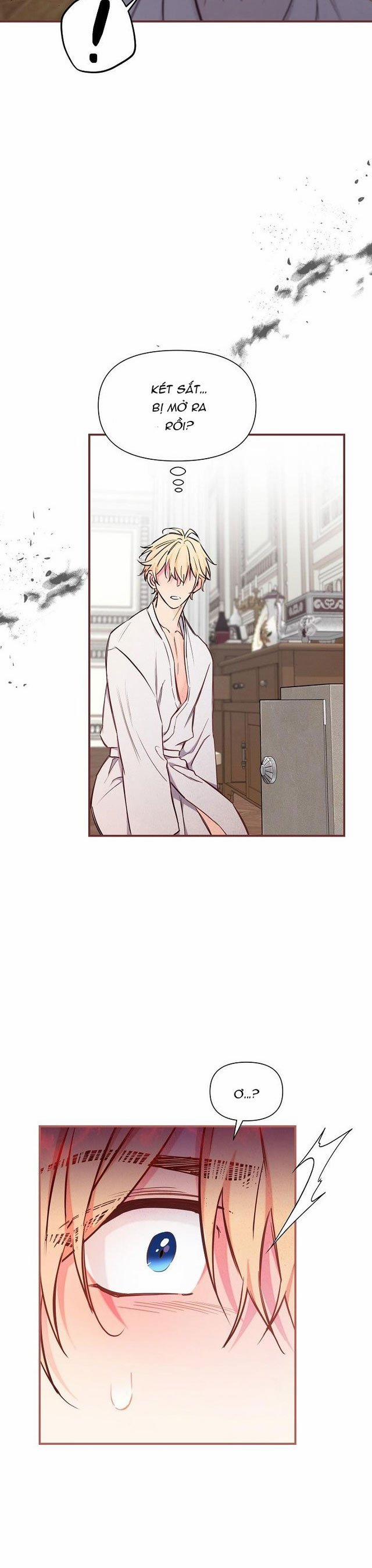 Chuyến Tàu Cuồng Loạn 45 (19+) trang 30