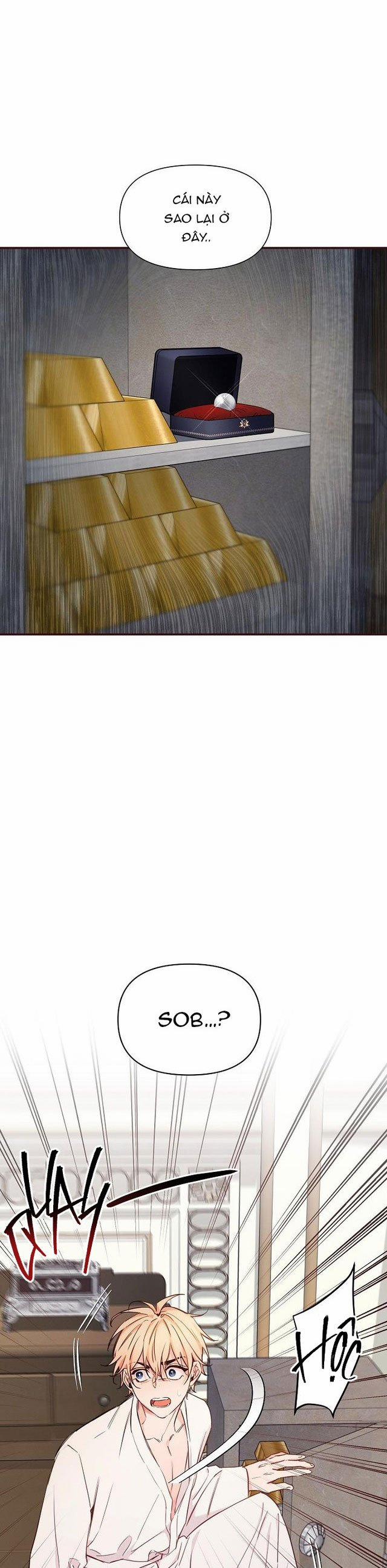 Chuyến Tàu Cuồng Loạn 45 (19+) trang 31