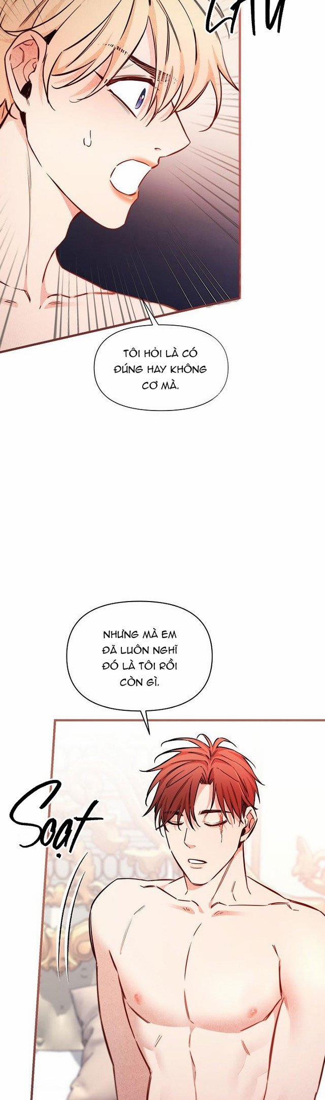 Chuyến Tàu Cuồng Loạn 45 (19+) trang 5
