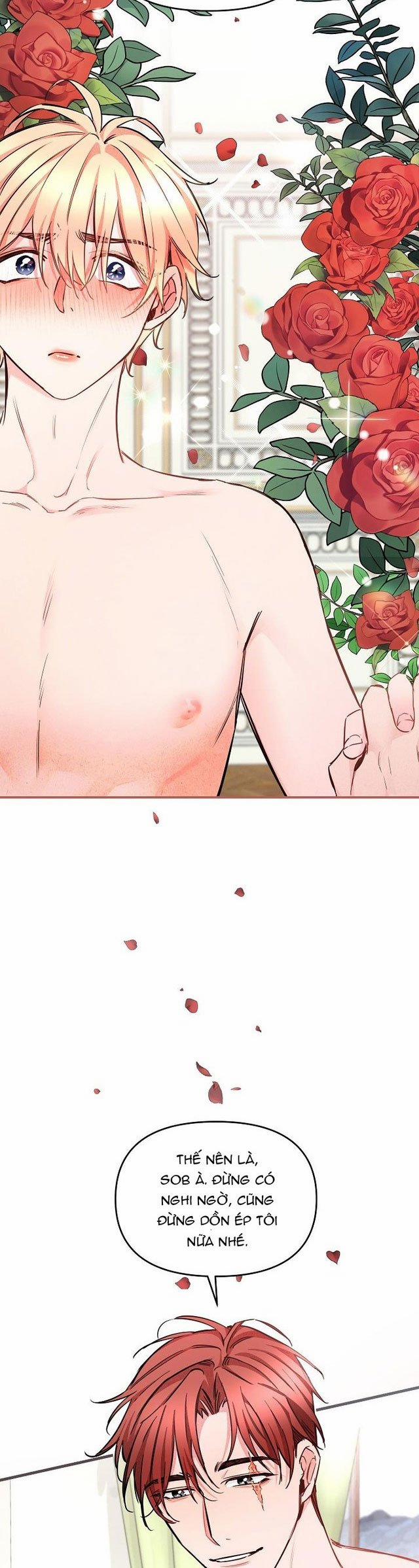Chuyến Tàu Cuồng Loạn 45 trang 12