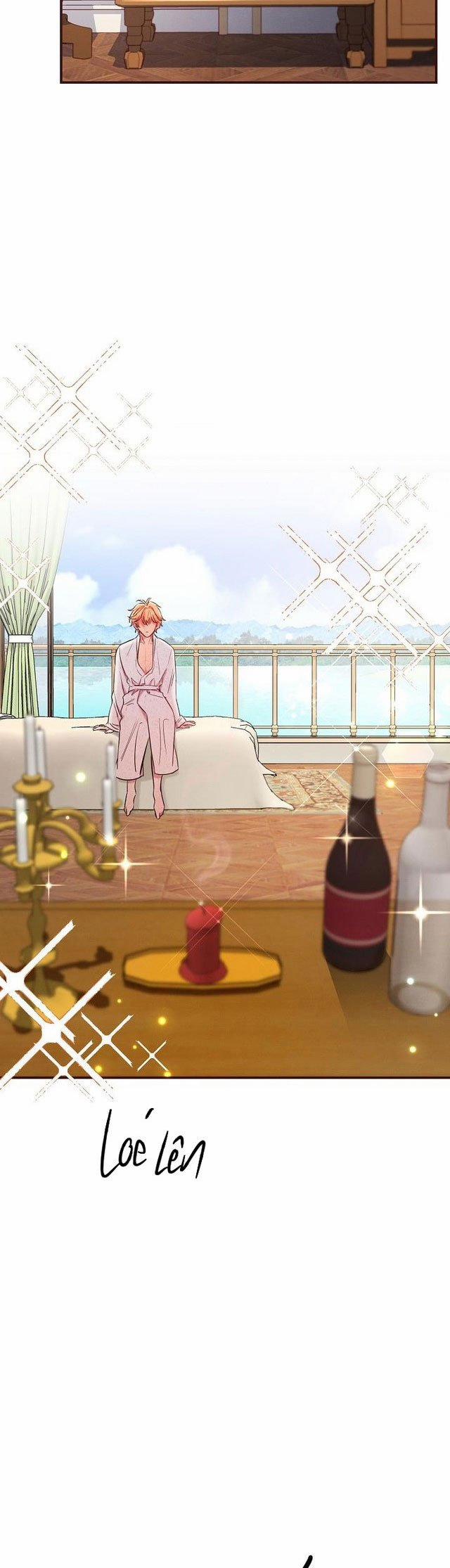 Chuyến Tàu Cuồng Loạn 45 trang 15