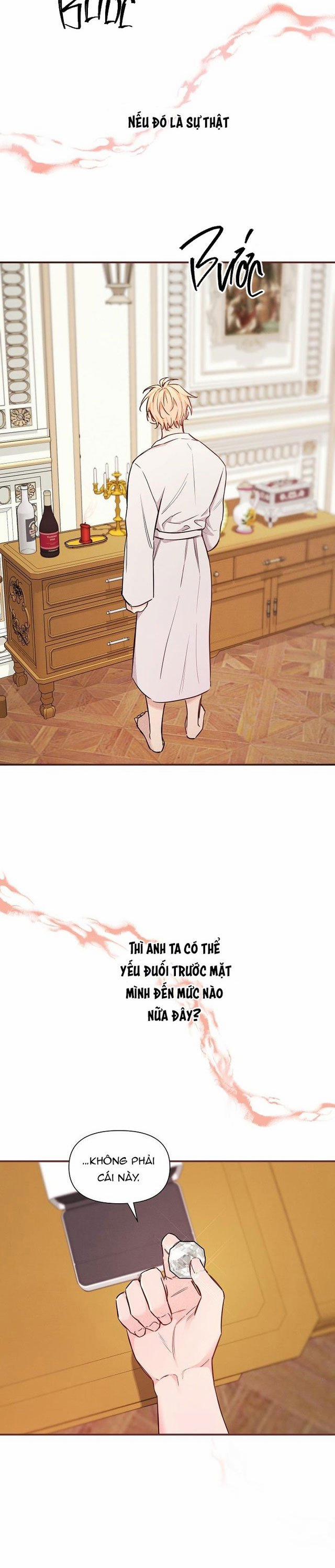 Chuyến Tàu Cuồng Loạn 45 trang 17