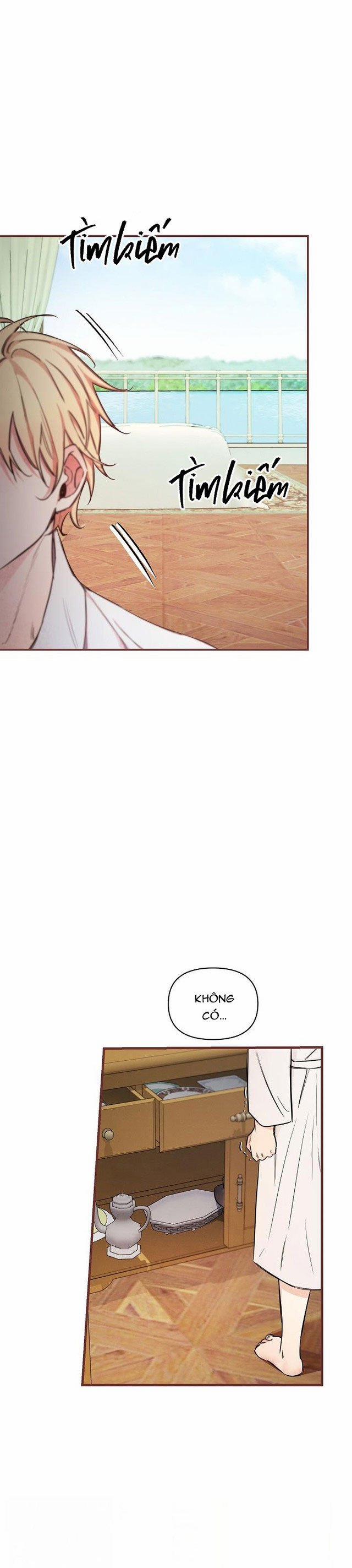 Chuyến Tàu Cuồng Loạn 45 trang 18