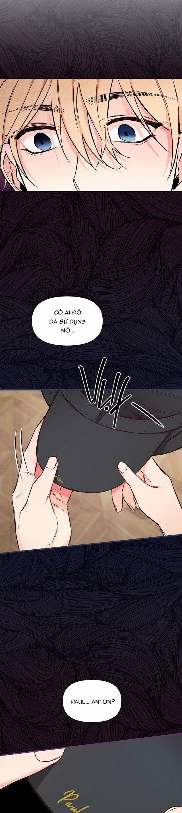 Chuyến Tàu Cuồng Loạn 45 trang 21