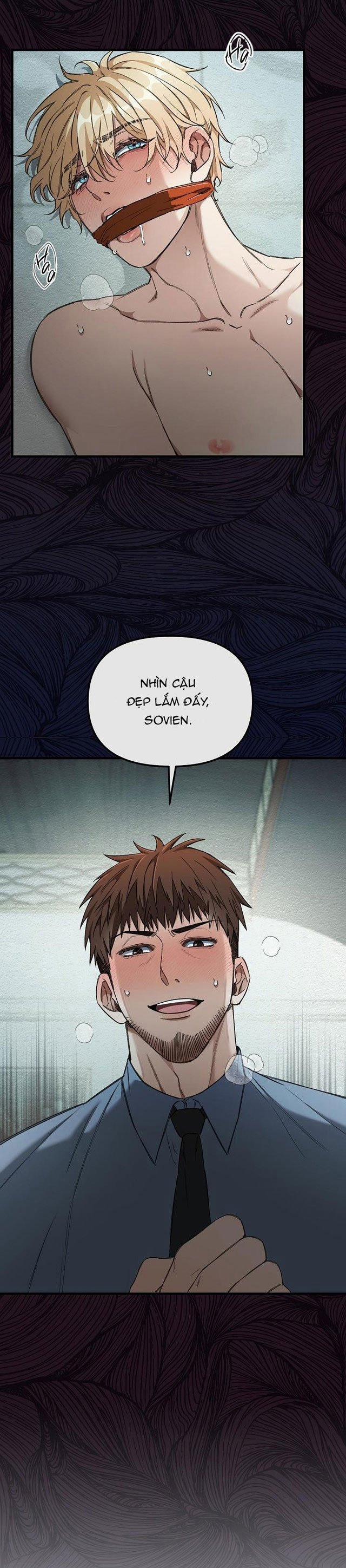 Chuyến Tàu Cuồng Loạn 45 trang 23