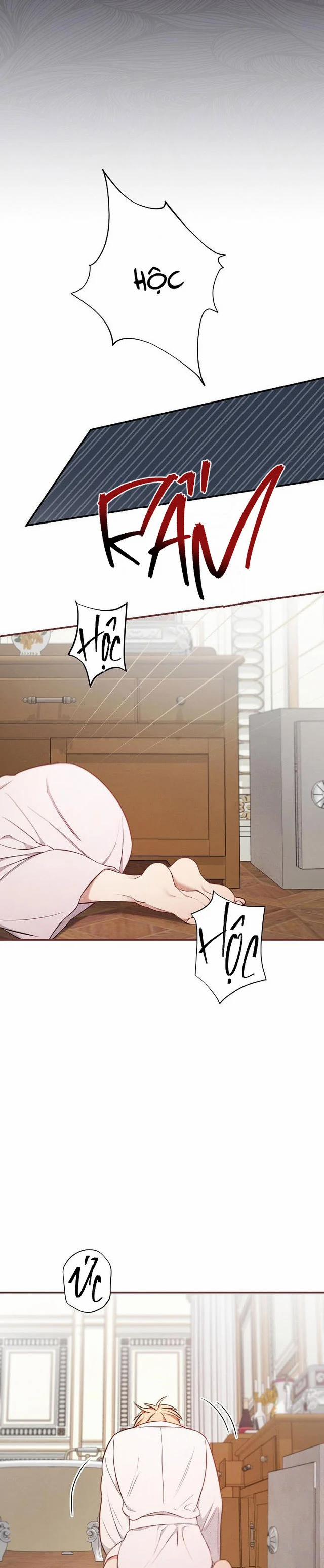 Chuyến Tàu Cuồng Loạn 45 trang 24