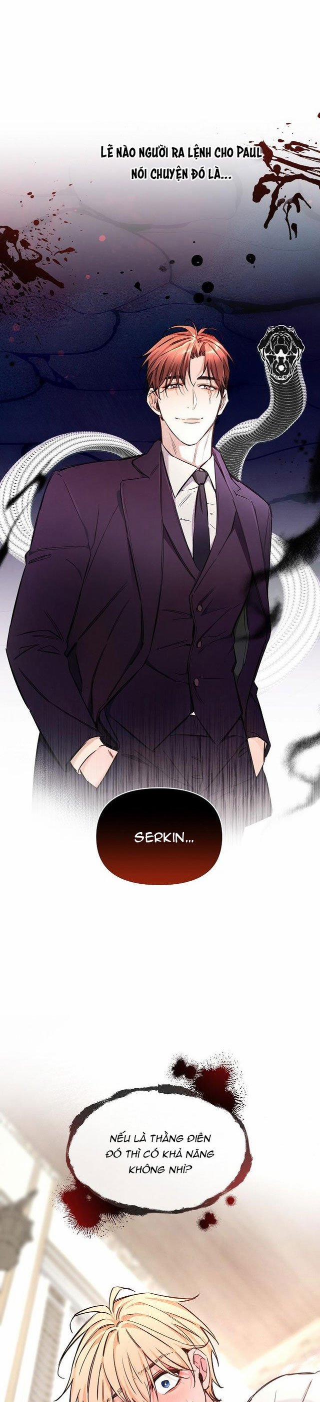 Chuyến Tàu Cuồng Loạn 45 trang 28