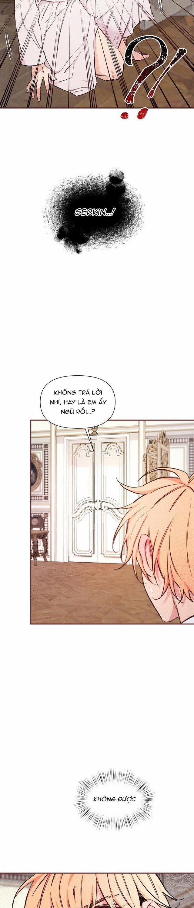 Chuyến Tàu Cuồng Loạn 45 trang 32