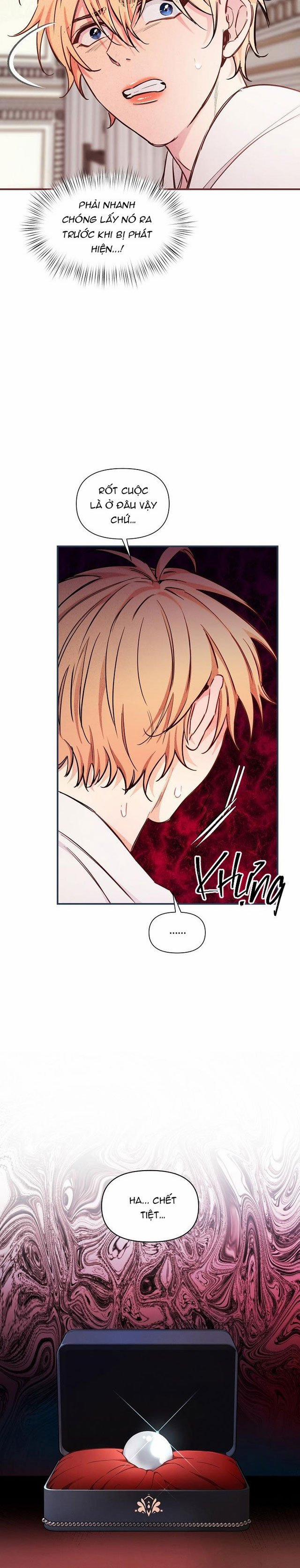 Chuyến Tàu Cuồng Loạn 45 trang 33