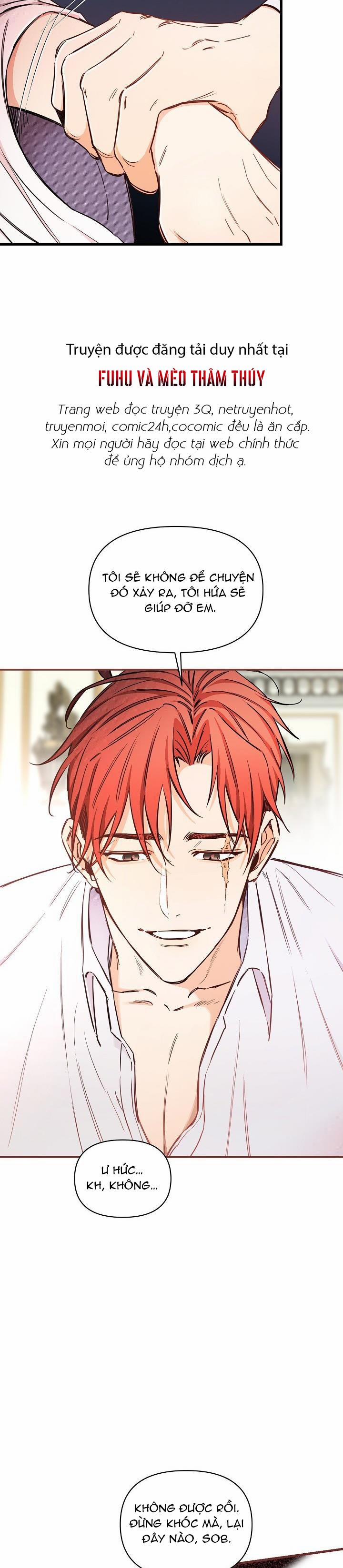 Chuyến Tàu Cuồng Loạn 48 (19+) trang 10