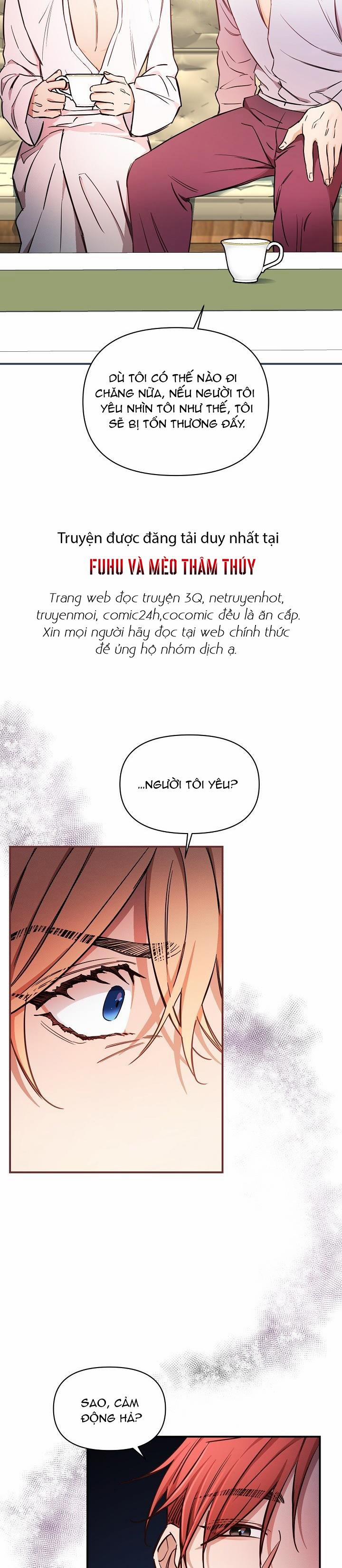 Chuyến Tàu Cuồng Loạn 48 (19+) trang 20