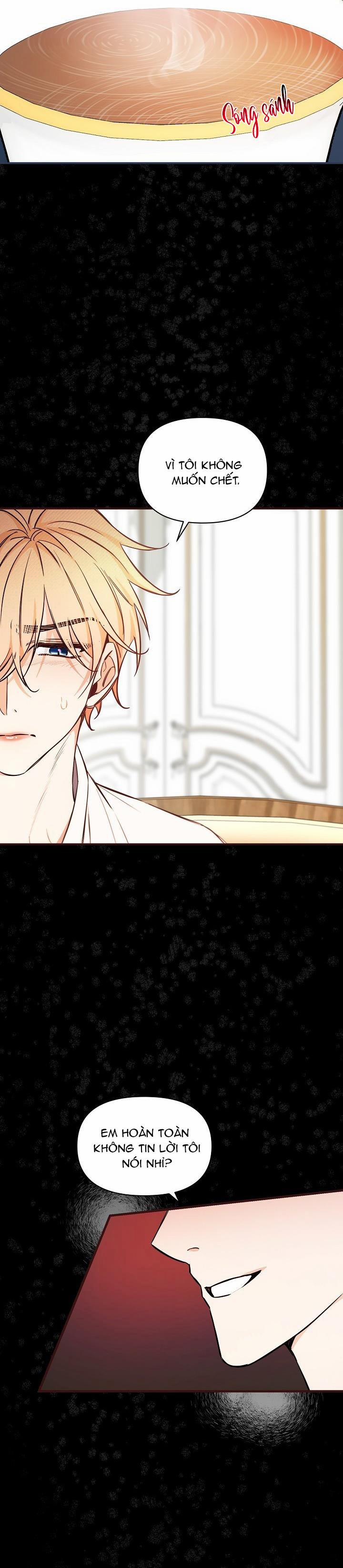 Chuyến Tàu Cuồng Loạn 48 (19+) trang 24