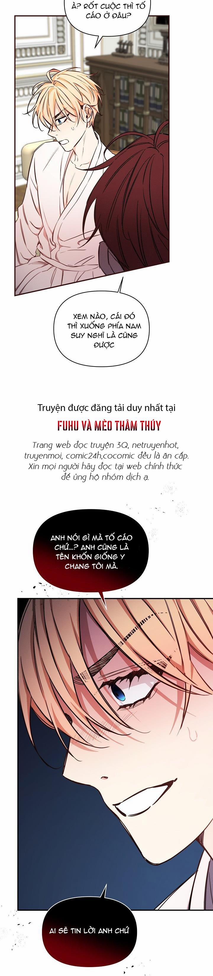 Chuyến Tàu Cuồng Loạn 48 (19+) trang 28