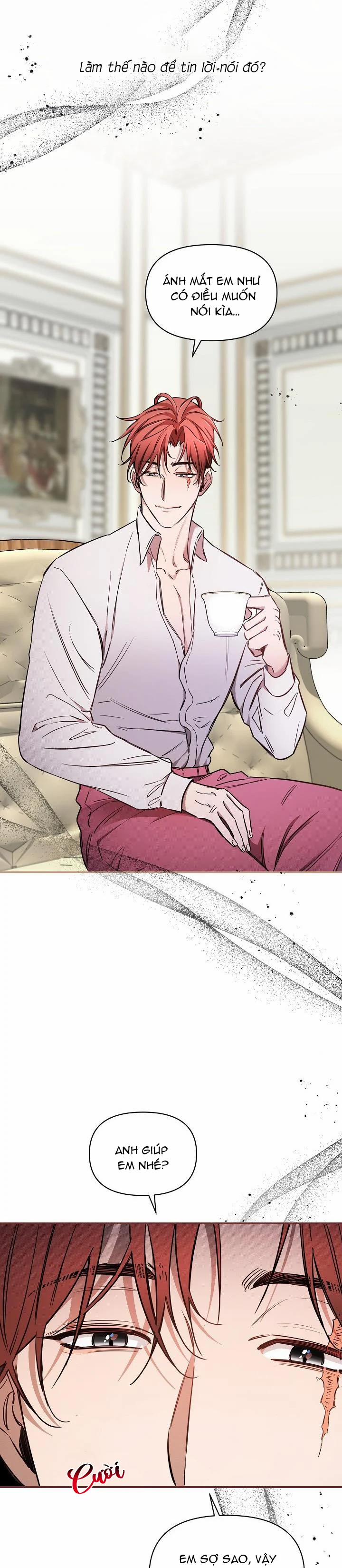 Chuyến Tàu Cuồng Loạn 48 trang 17